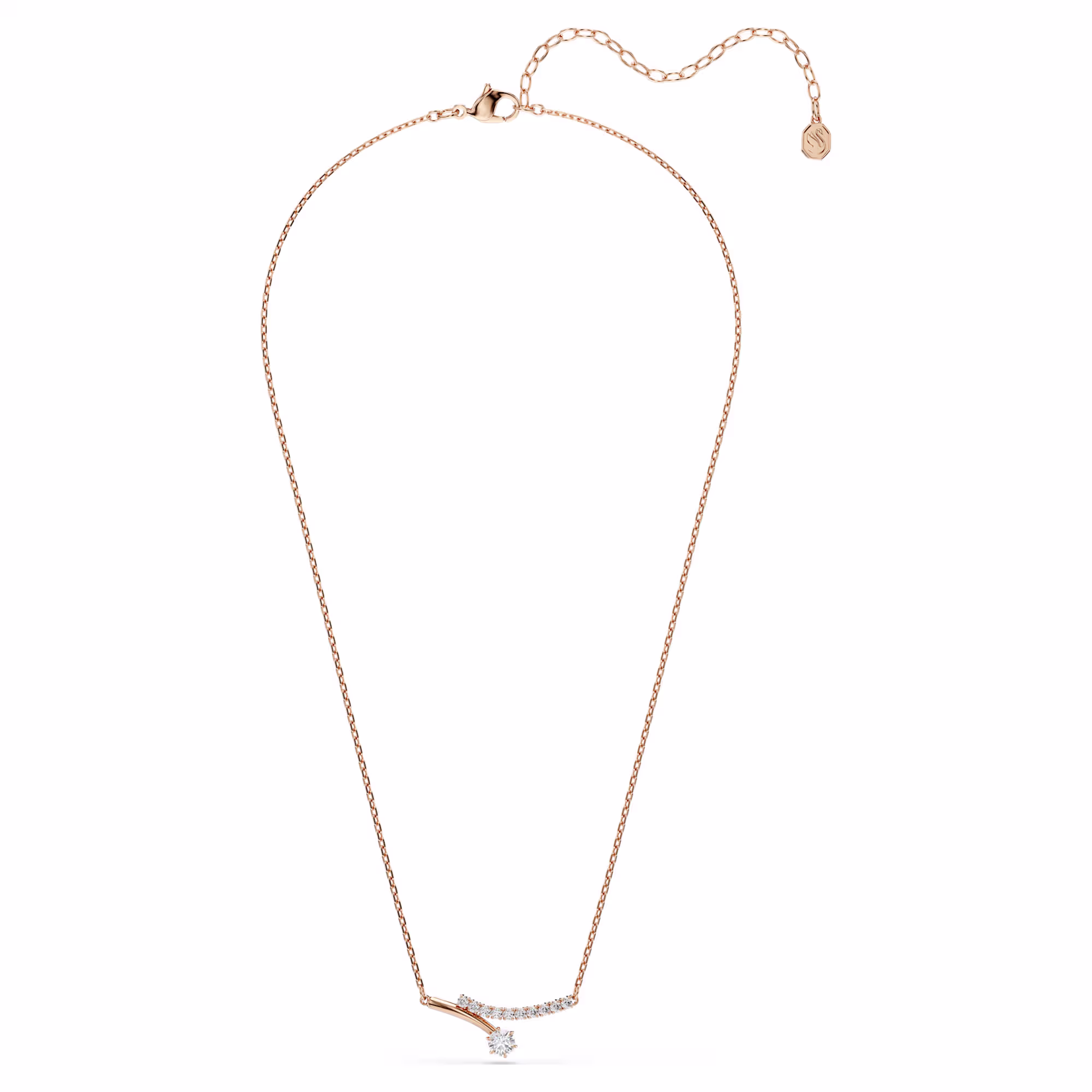 Matrix necklace